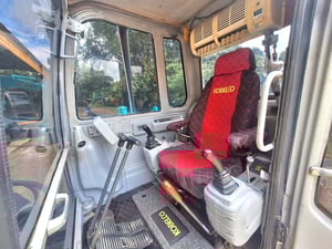 KOBELCO SK 60-C พร้อมใช้งาน KOBELCO SK 60-C พร้อมใช้งาน