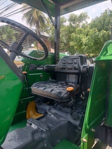JOHN DEERE  2 เพลา 60 แรงม้า เอกสารเล่มทะเบียน 