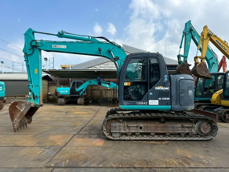 KOBELCO SK135SR-2 YY06  ดาวน์เริ่ม20% 