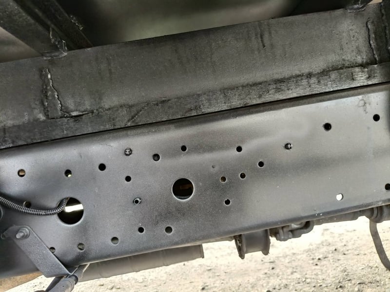  HINO DUTRO เครื่อง wo4d เทอร์โบ 121 แรง