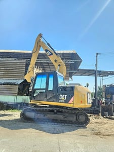 CAT312D2 (ขนาด 12 ตัน)