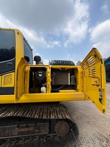 KOMATSU PC210-10MO PM. เหลือๆ KOMATSU PC210-10MO PM. เหลือๆ