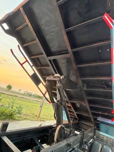 HINo FD ดั้มเกษตรเครื่อง 210