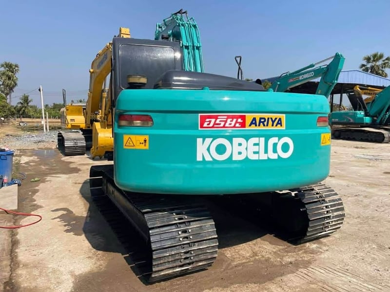 KOBELCO SK140-8 Super X  มีเลือก3คัน 