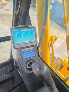 KOMATSU PC70-8  น็อตไม่ขยับ ไมล์ 5XX #2023 