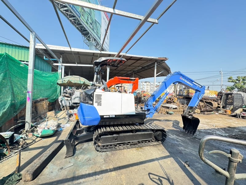 Mitsubishi  MM30B  ขายถูก