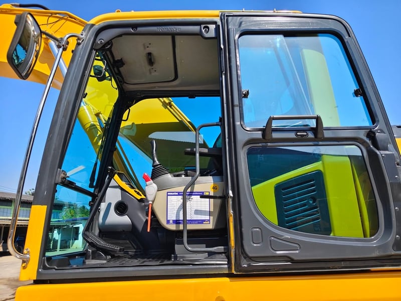 KOMUTSU pc200-8 mo  (สด-ผ่อน)🌟ดาวน์ 🌟390,000.-