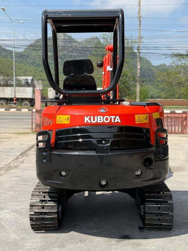  KUBOTA KX91-3S2   เล่มทะเบียน