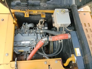 SANY SY135C ปี64 ไมล์น้อย    รถบ้าน  PM7000