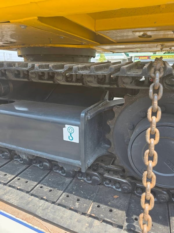 KOMATSU PC70-8  น็อตไม่ขยับ ไมล์ 5XX #2023 
