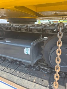 KOMATSU PC70-8  น็อตไม่ขยับ ไมล์ 5XX #2023 