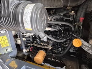 KOMATSU PC40MR-2 เก่านอกแท๊