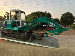 KOMASTU 45 -7 🧡 ( 4.5 ตัน) ขายถูก KOMASTU 45 -7 🧡 ( 4.5 ตัน) ขายถูก