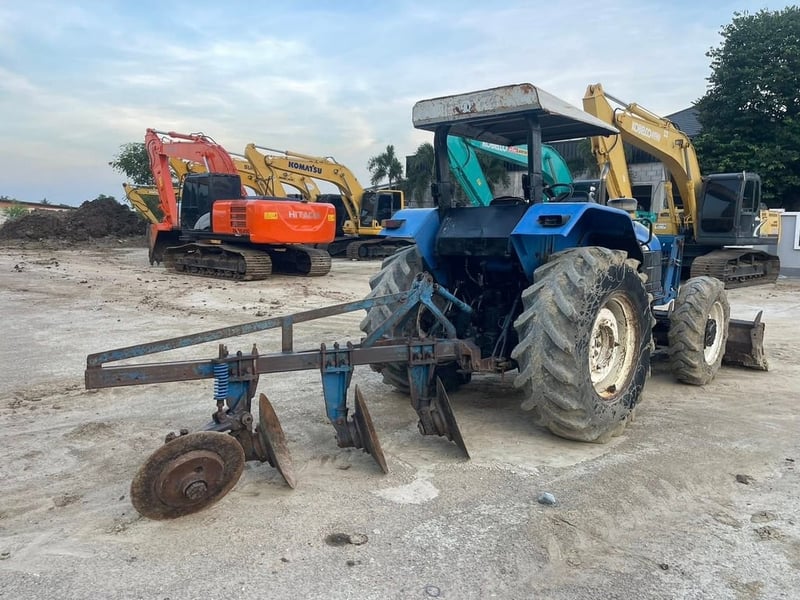 รุ่นอึกทึกทนจ้า Ford TS90  ขายค่ะ