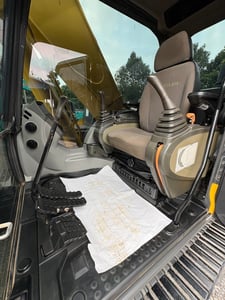 SUMITOMO  SH210F-6  (สด-ผ่อน) #ไม่เช็คเครดิตบูโรอนุมัติง่าย