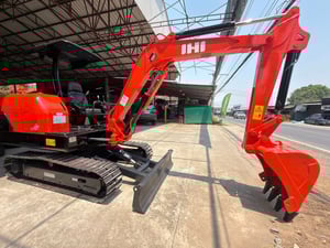  𝐈𝐇𝐈 ขนาด 𝟥.𝟧ตัน  มีลายแย็ก รองรับอุปกรณ์เสริม