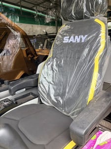 SANY SY205H ไมล์น้อย สภาพป้ายแดง SANY SY205H ไมล์น้อย สภาพป้ายแดง