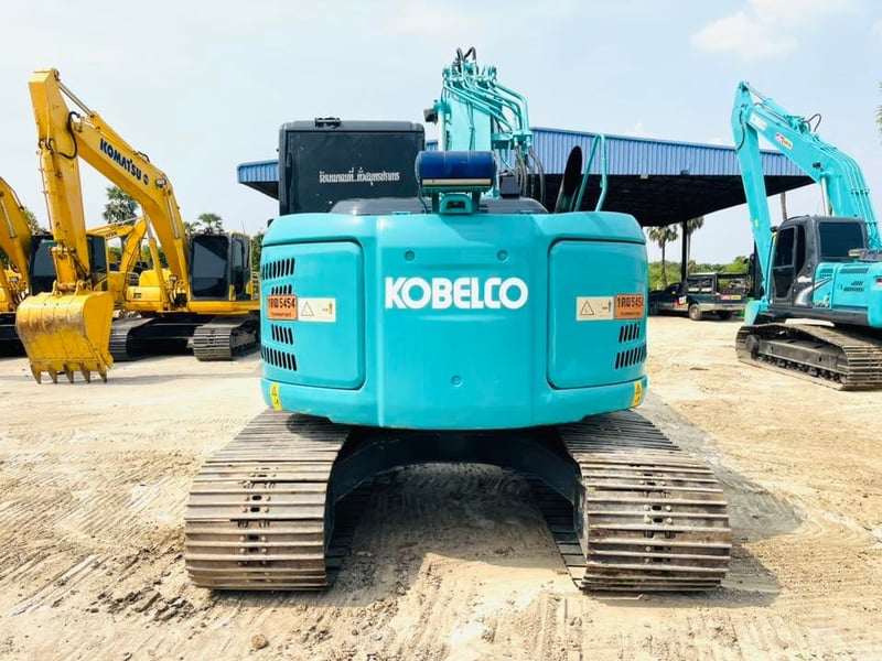 KOBELCO SK1350yy07 #เก่านอกใช้น้อยสภาพเทพ