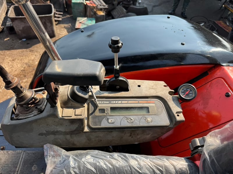 KUBOTA KX91-3 แถมเล่มทะเบียนใช้งานราชงานหลวงได้