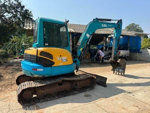 KUBOTA KX 161 3SZ  ขายตามสภาพ ใช้งานได้ปกติ