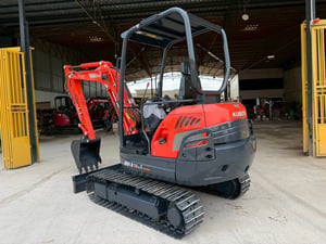 KUBOTA KX91-3SX เล่มทะเบียนปี62