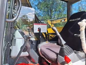 KOMATSU PC70-8 คัดหัวตารางรุ่นนี้