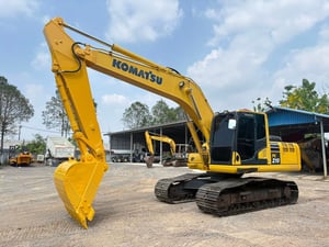 KOMATSU PC210-10MO PM. เหลือๆ KOMATSU PC210-10MO PM. เหลือๆ