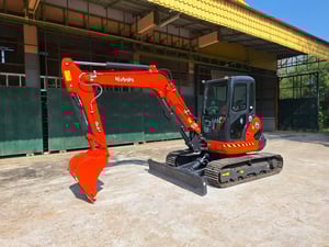 KUBOTA KX161-3SZ  