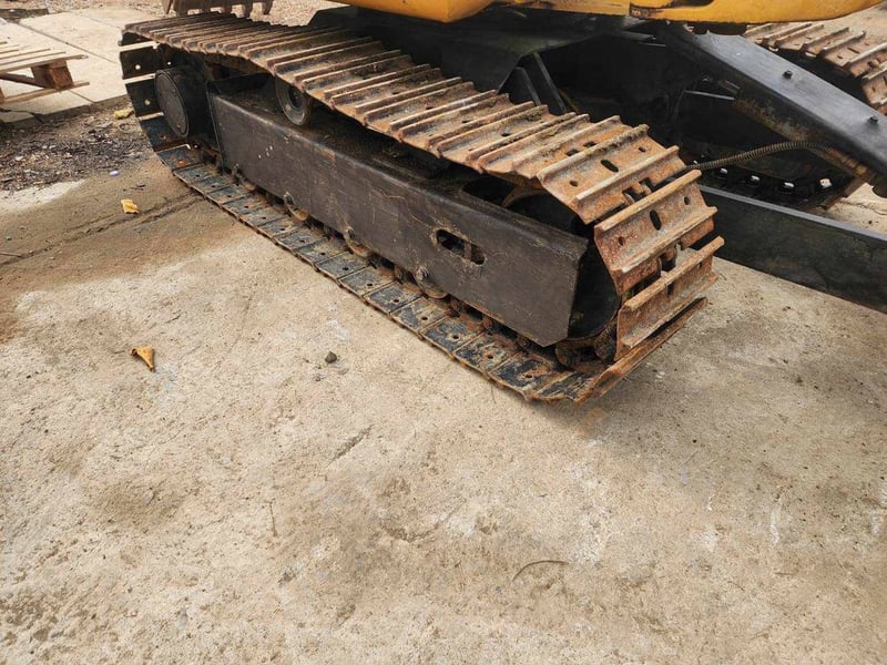 Komatsu PC20-6 นำเข้าญี่ปุ่นแท้ Komatsu PC20-6 นำเข้าญี่ปุ่นแท้