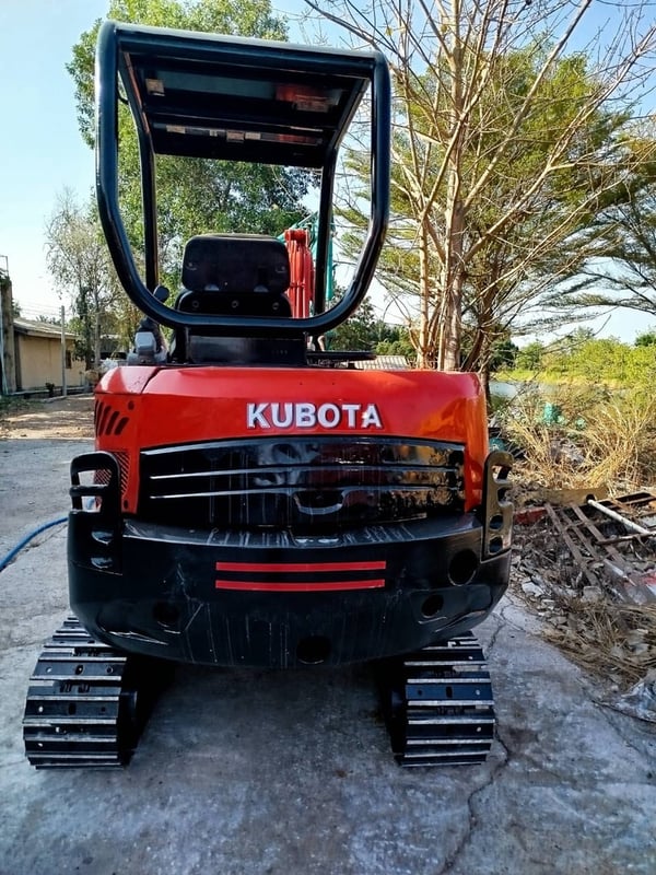 KUBOTA KX91-3 ปี 58