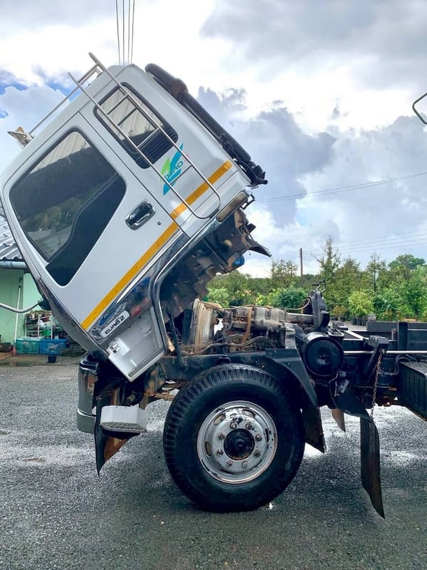 ISUZU #DECA 200 ปี51 ISUZU #DECA 200 ปี51