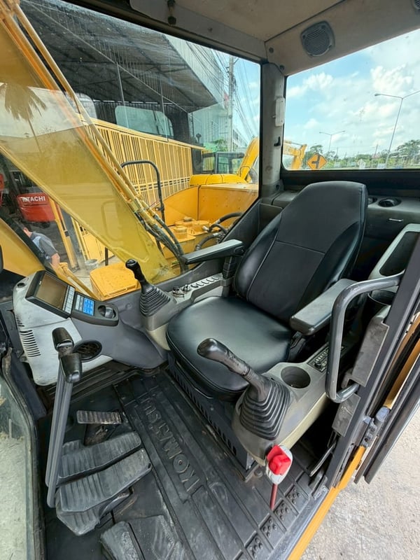KOMATSU PC60-8 เก่านอก🇯🇵มีไลน์แย็ก