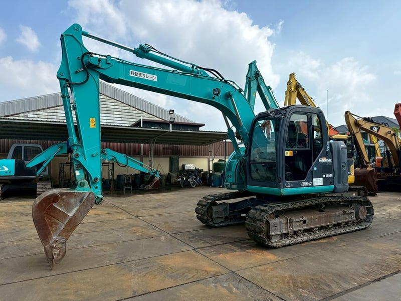 KOBELCO SK135SR-2 YY06  ดาวน์เริ่ม20% 
