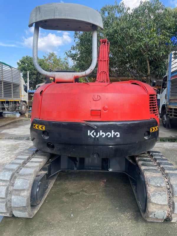 KUBOTA U45 ขายถูก KUBOTA U45 ขายถูก