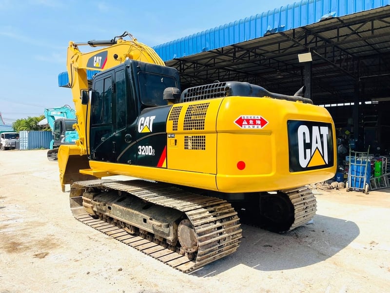 CAT320D2 TDZ #กรองใหญ่สุดยอดรุ่นนิยม CAT320D2 TDZ #กรองใหญ่สุดยอดรุ่นนิยม