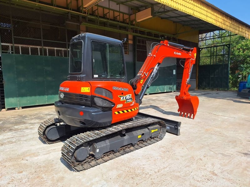 KUBOTA KX161-3SZ  