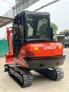 𝖧𝖨𝖳𝖠𝖢𝖧𝖨 𝖤𝖷𝟥𝟧   ตู้แอร์ ขนาด 𝟥.𝟧ตัน รถพร้อมใช้งาน