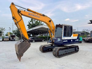 KOMATSU PC120-5 KOMATSU PC120-5