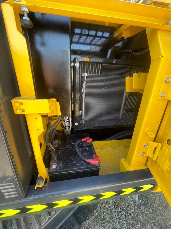 KOBELCO SK75-8 สภาพป้ายแดง