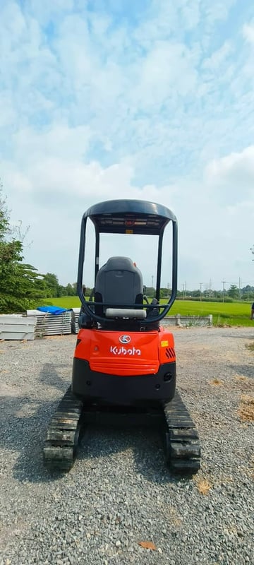 KUBOTA U17-3 ปี 64 ขยายหดยืดได้ขึ้นรถกระบะได้ KUBOTA U17-3 ปี 64 ขยายหดยืดได้ขึ้นรถกระบะได้