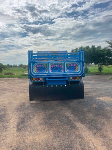 ISUZU DECA 195 แรง ISUZU DECA 195 แรง