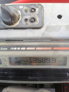 KUBOTA KX91-3 ปี 56   ไฟฟ้าเต็ม ระบบดี มีลายแย๊ก  ส่งฟรี