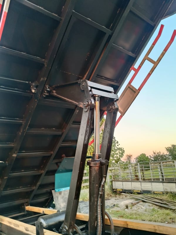 HINo MEGA 195  ปี47 ห้างแท้ 