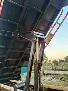 HINo MEGA 195  ปี47 ห้างแท้ 