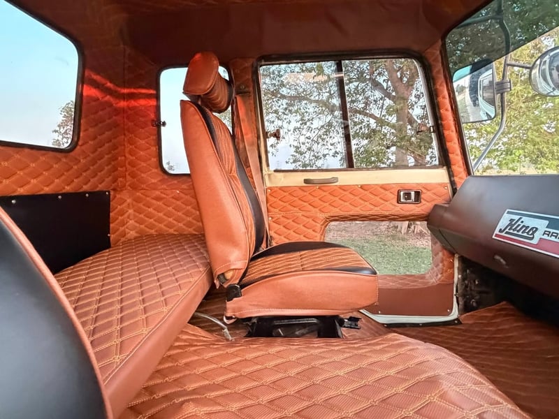 HINo FD ดั้มเกษตรเครื่อง 210