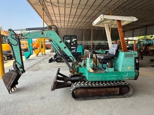 HANIX H27 รถนอกไม่เคยใช้ในไทย