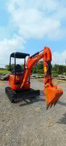 KUBOTA U17-3 ปี 64 ขยายหดยืดได้ขึ้นรถกระบะได้ KUBOTA U17-3 ปี 64 ขยายหดยืดได้ขึ้นรถกระบะได้