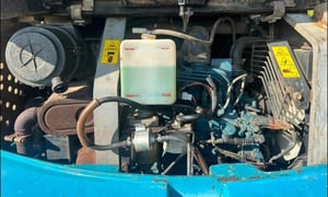 KUBOTA KX 161 3SZ  ขายตามสภาพ ใช้งานได้ปกติ