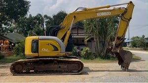 สภาพเก่านอก Kobelco sk135sr YY02