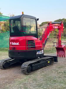 BOBCAT  เอกสารเล่มทะเบียน